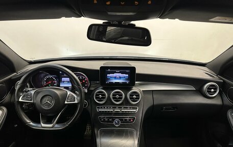 Mercedes-Benz C-Класс, 2016 год, 1 930 000 рублей, 5 фотография