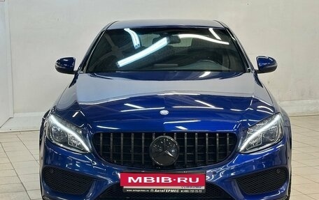 Mercedes-Benz C-Класс, 2016 год, 1 930 000 рублей, 2 фотография