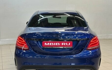 Mercedes-Benz C-Класс, 2016 год, 1 930 000 рублей, 3 фотография