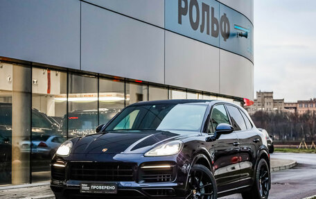 Porsche Cayenne III, 2019 год, 6 990 000 рублей, 4 фотография
