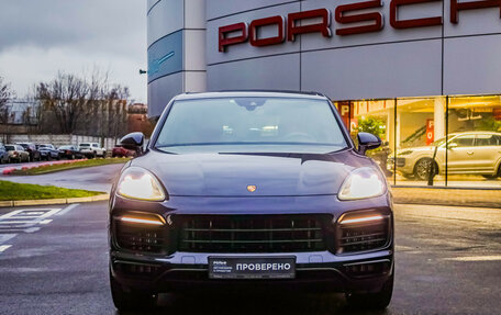 Porsche Cayenne III, 2019 год, 6 990 000 рублей, 3 фотография