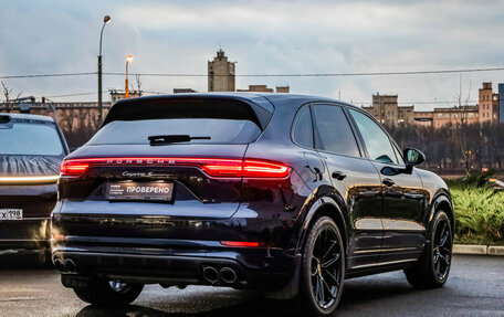 Porsche Cayenne III, 2019 год, 6 990 000 рублей, 6 фотография
