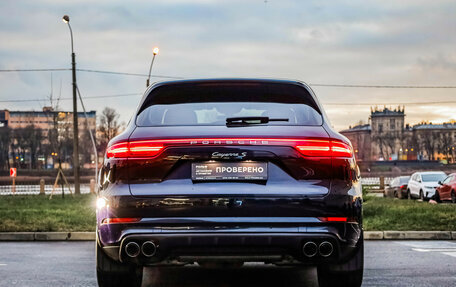 Porsche Cayenne III, 2019 год, 6 990 000 рублей, 7 фотография