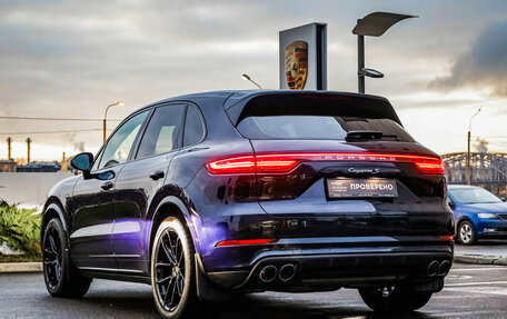 Porsche Cayenne III, 2019 год, 6 990 000 рублей, 8 фотография