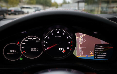 Porsche Cayenne III, 2019 год, 6 990 000 рублей, 12 фотография