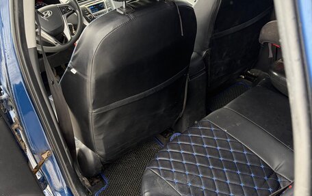 Hyundai Solaris II рестайлинг, 2016 год, 1 080 000 рублей, 6 фотография