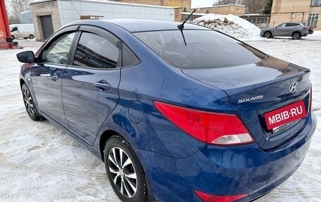 Hyundai Solaris II рестайлинг, 2016 год, 1 080 000 рублей, 3 фотография