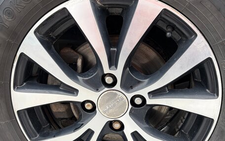 Hyundai Solaris II рестайлинг, 2016 год, 1 080 000 рублей, 15 фотография