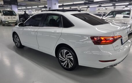 Volkswagen Jetta VII, 2021 год, 1 480 000 рублей, 5 фотография
