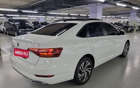 Volkswagen Jetta VII, 2021 год, 1 480 000 рублей, 3 фотография