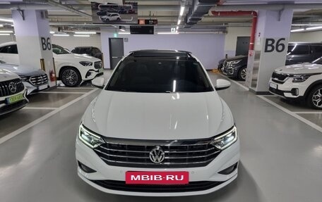Volkswagen Jetta VII, 2021 год, 1 480 000 рублей, 2 фотография