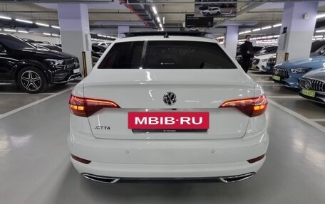 Volkswagen Jetta VII, 2021 год, 1 480 000 рублей, 4 фотография