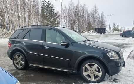 Mercedes-Benz M-Класс, 2006 год, 670 000 рублей, 8 фотография