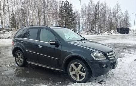 Mercedes-Benz M-Класс, 2006 год, 670 000 рублей, 7 фотография