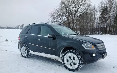 Mercedes-Benz M-Класс, 2006 год, 670 000 рублей, 3 фотография