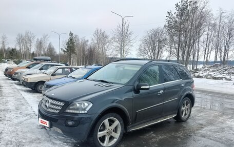 Mercedes-Benz M-Класс, 2006 год, 670 000 рублей, 4 фотография
