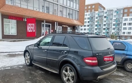 Mercedes-Benz M-Класс, 2006 год, 670 000 рублей, 5 фотография