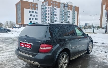 Mercedes-Benz M-Класс, 2006 год, 670 000 рублей, 6 фотография