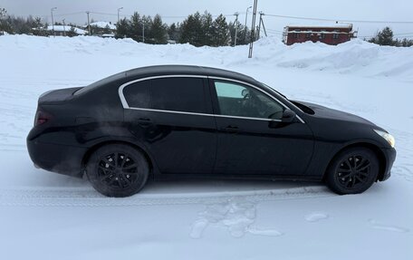 Infiniti G, 2008 год, 830 000 рублей, 5 фотография