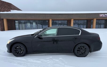 Infiniti G, 2008 год, 830 000 рублей, 4 фотография