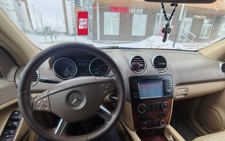 Mercedes-Benz M-Класс, 2006 год, 670 000 рублей, 12 фотография