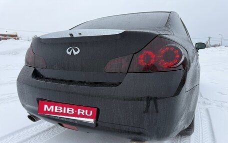Infiniti G, 2008 год, 830 000 рублей, 2 фотография