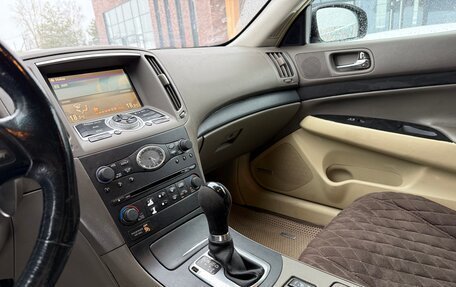 Infiniti G, 2008 год, 830 000 рублей, 21 фотография