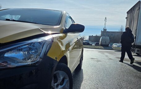 Hyundai Solaris II рестайлинг, 2014 год, 450 000 рублей, 7 фотография