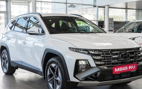 Hyundai Tucson, 2025 год, 4 580 000 рублей, 4 фотография