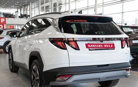 Hyundai Tucson, 2025 год, 4 580 000 рублей, 8 фотография