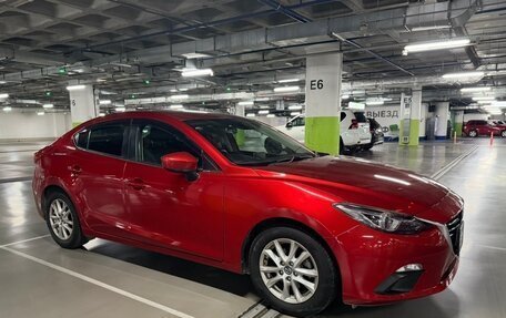 Mazda Axela, 2016 год, 1 250 000 рублей, 1 фотография