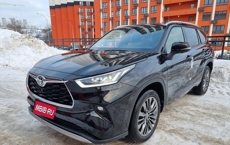 Toyota Highlander, 2026 год, 5 790 000 рублей, 1 фотография