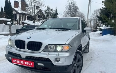 BMW X5, 2004 год, 965 800 рублей, 1 фотография