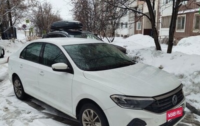 Volkswagen Polo VI (EU Market), 2021 год, 1 290 000 рублей, 1 фотография