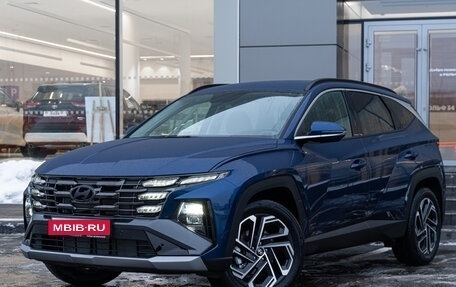 Hyundai Tucson, 2025 год, 4 840 000 рублей, 1 фотография