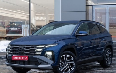 Hyundai Tucson, 2025 год, 4 840 000 рублей, 1 фотография