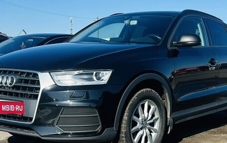 Audi Q3, 2015 год, 1 649 000 рублей, 1 фотография