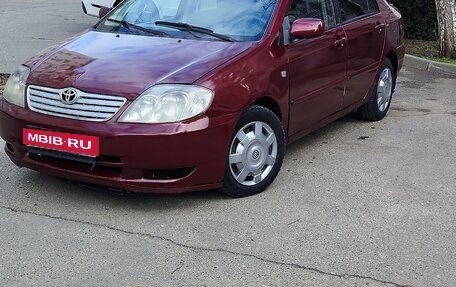 Toyota Corolla, 2004 год, 300 000 рублей, 1 фотография