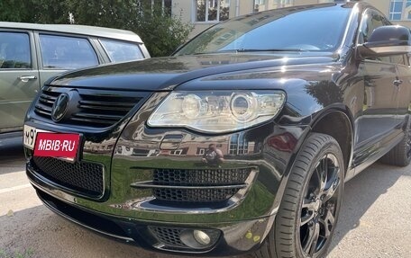 Volkswagen Touareg III, 2008 год, 1 500 000 рублей, 1 фотография