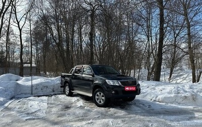Toyota Hilux VII, 2013 год, 2 290 000 рублей, 1 фотография
