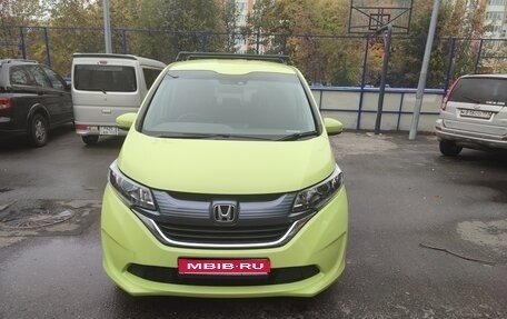 Honda Freed II, 2017 год, 1 450 000 рублей, 1 фотография