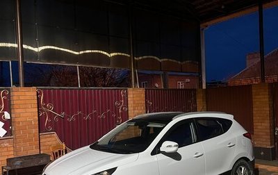 Hyundai ix35 I рестайлинг, 2011 год, 950 000 рублей, 1 фотография