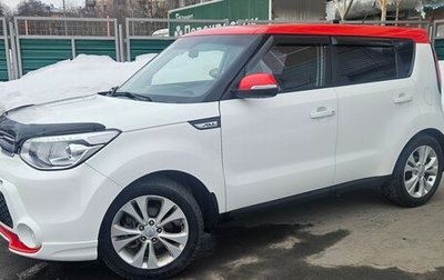 KIA Soul II рестайлинг, 2016 год, 1 430 000 рублей, 1 фотография