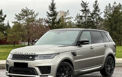 Land Rover Range Rover Sport II, 2018 год, 5 800 000 рублей, 1 фотография