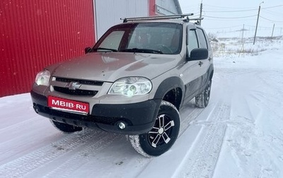 Chevrolet Niva I рестайлинг, 2019 год, 750 000 рублей, 1 фотография