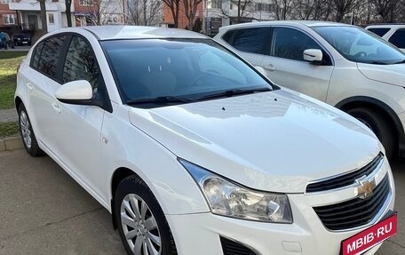 Chevrolet Cruze II, 2014 год, 820 000 рублей, 1 фотография