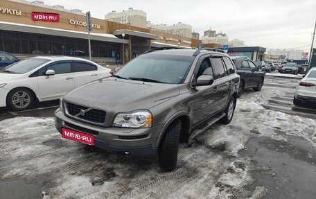 Volvo XC90 II рестайлинг, 2008 год, 1 900 000 рублей, 1 фотография