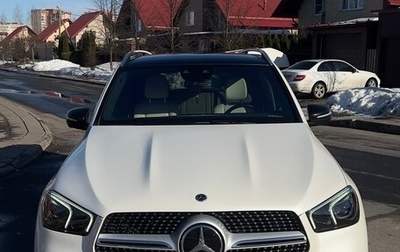 Mercedes-Benz GLE, 2021 год, 6 800 000 рублей, 1 фотография