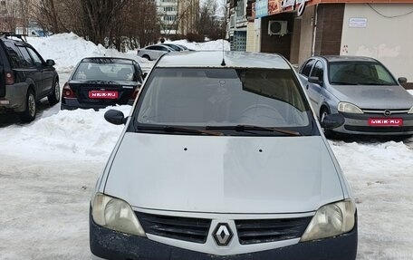 Renault Logan I, 2006 год, 235 000 рублей, 1 фотография