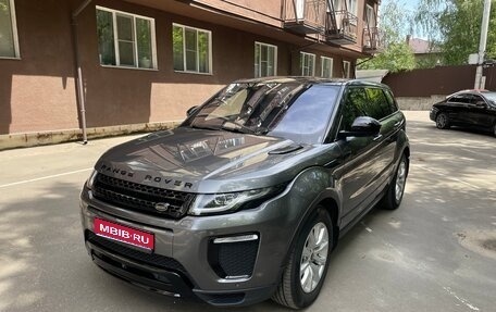 Land Rover Range Rover Evoque I, 2016 год, 3 049 000 рублей, 1 фотография